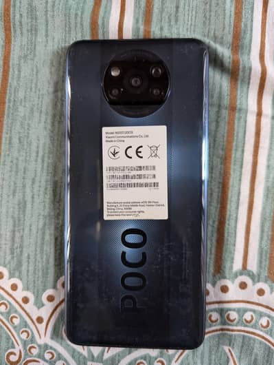 Xiaomi POCO X3 NFC 6/128 Android 12