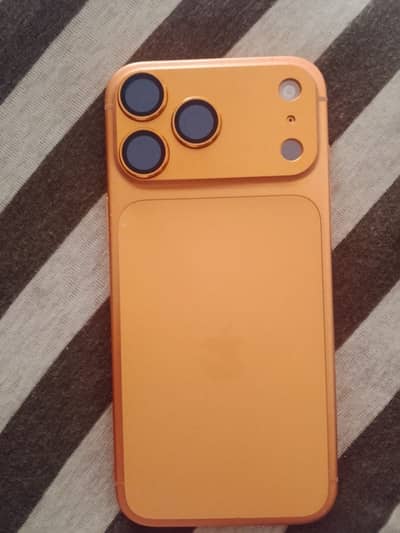 iPhone 17 Pro Max | 256GB | NON PTA | Like New | Box | Urgent Sale