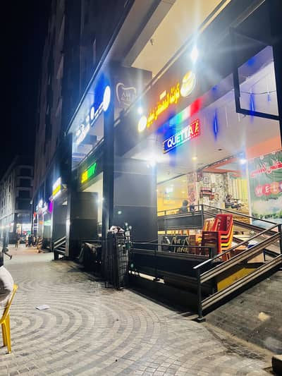 Furnished Two Bed For Rent