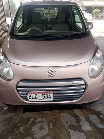 Alto ECO Idle 2104/17