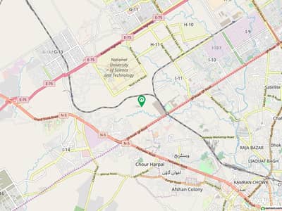 Buy A 7 Marla Residential Plot For rent In I-12