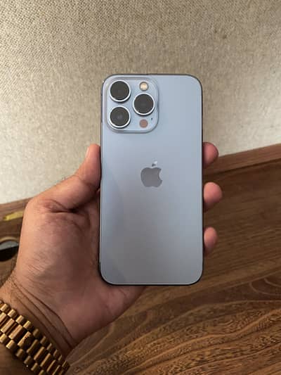 iPhone 13 Pro 128 GB With Box (PTA Approved)