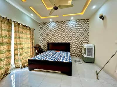 5 Marla Furnished House For Sale In M Block