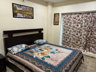 2 Bedrooms Furnished Apartment Available For Rent