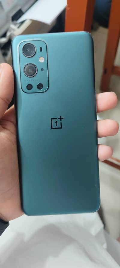 OnePlus 9 Pro 12GB/256GB PTA Approved 10/10