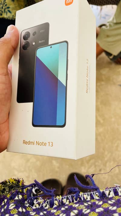 Xiaomi Redmi note 13