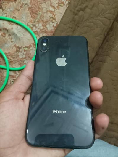 iPhone x 256GB  For sell