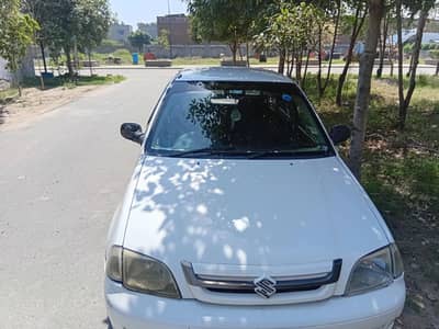 Suzki Cults 2012 modal urgunt sale