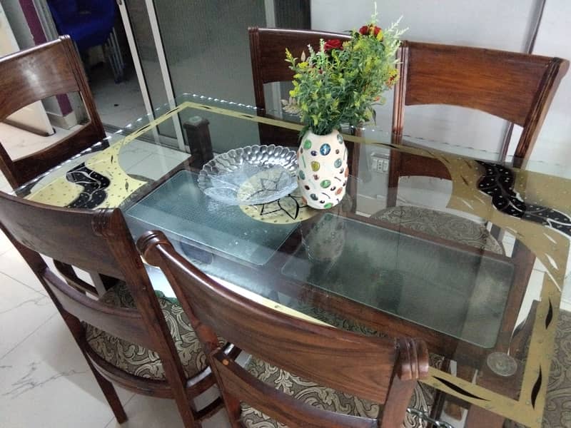 Dinning table 5
