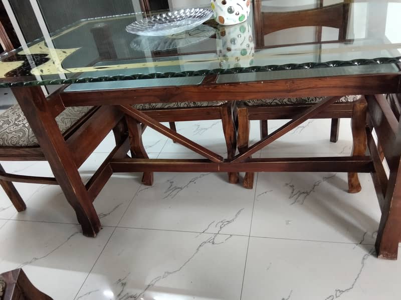 Dinning table 6