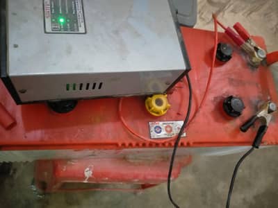 Exide HP230 working ma ha