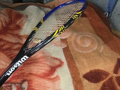 Wilson Pro Comp Squash racket