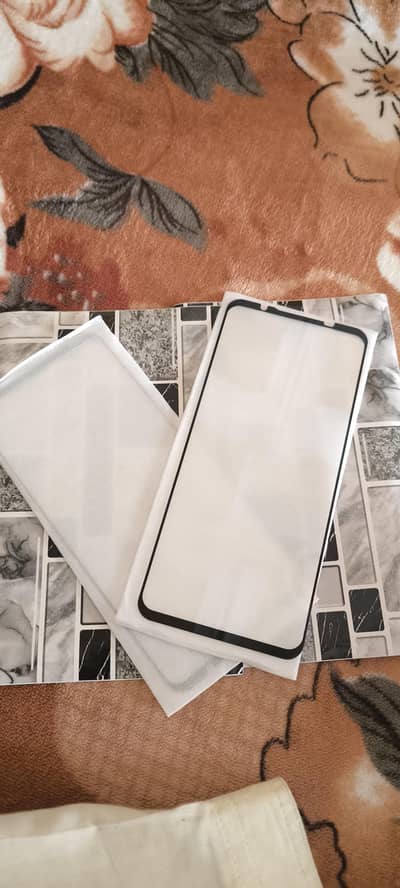 Red Magic 7 or 7S Protectors glass