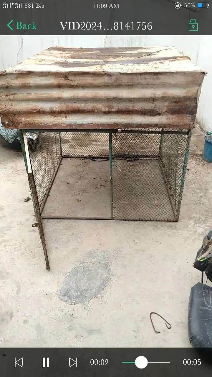 cage for sale. — photo 5