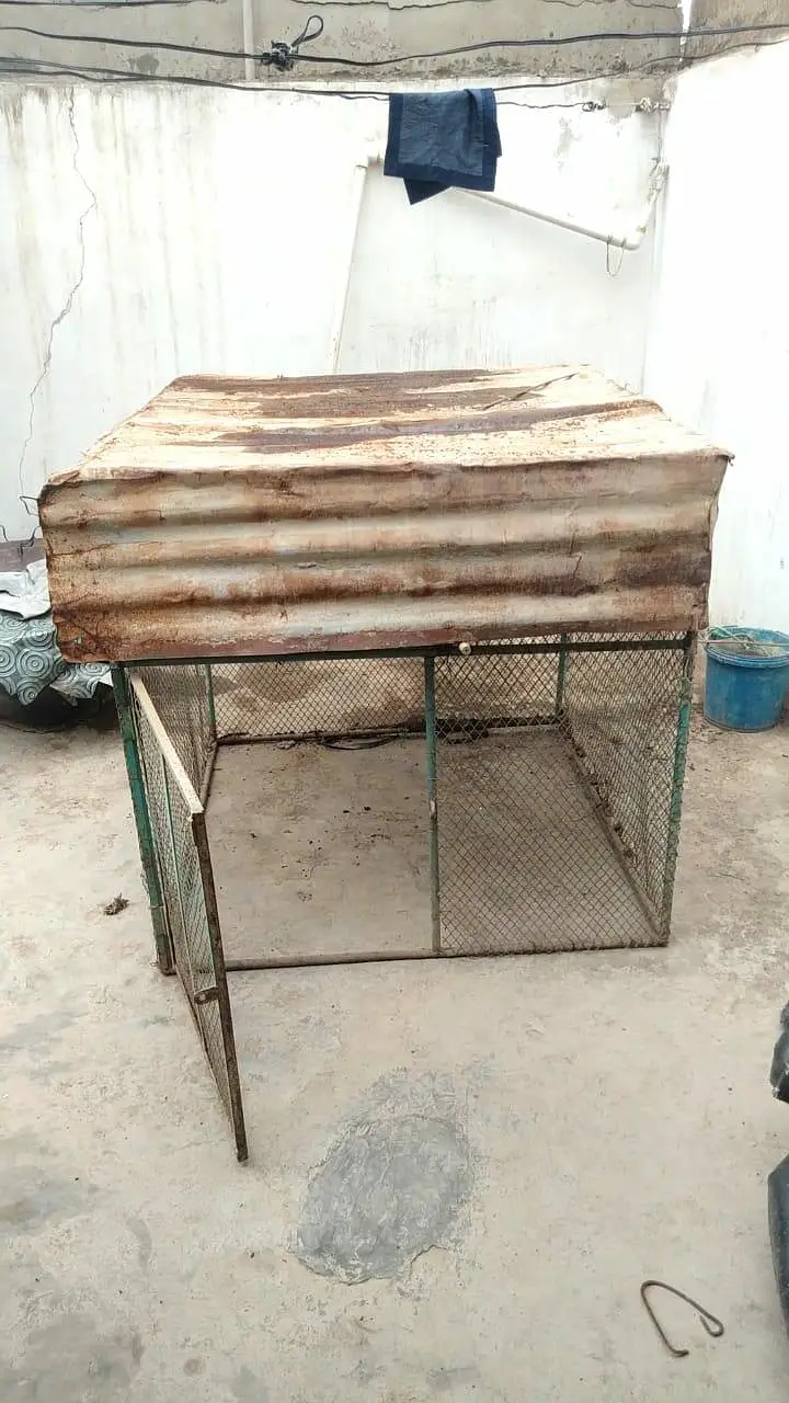 cage for sale. — photo 2