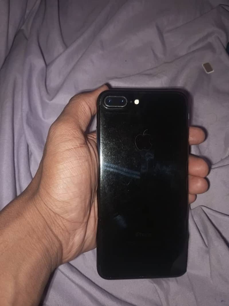IPHONE 7 plus 0