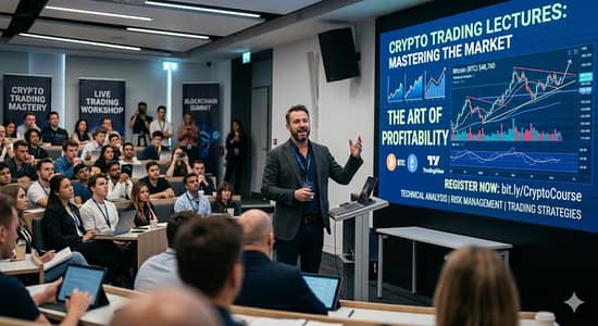 crypto trading course