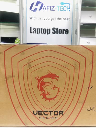  MSI Vector 16 AI A2WHG Gaming Laptop