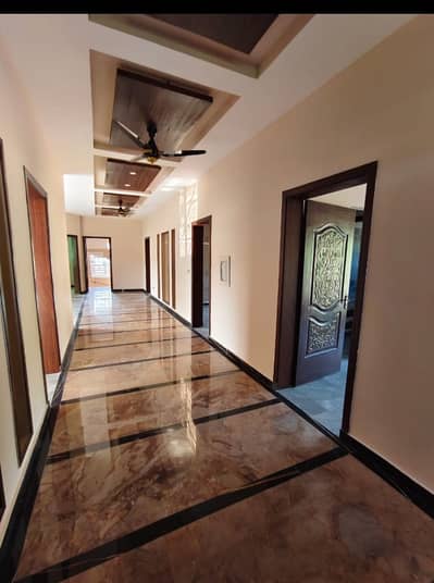 Overseas Five Bhria Town Phase 8 22 Marla Upper Portion Brand New Condition