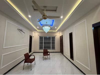 Rawalpindi Bahria Town Phase 8  10 Marla House For Rent