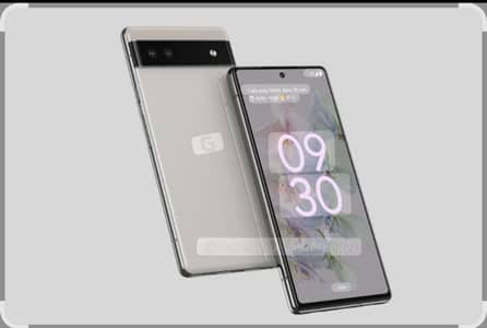 Google pixel 6a brand of future