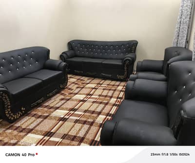 7 seater sofa set urgent sale