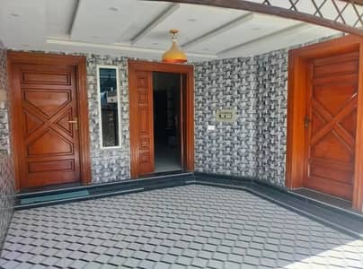 For Rent Rawalpindi Bahria Town Phase 8 Abubkar Blok 7 Marla Ground Portion Brand New Condition