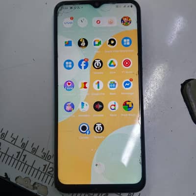 Vivo y21 only mobile 4/64