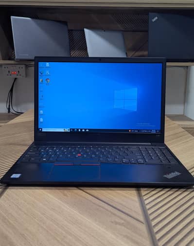 Lenovo ThinkPad E580 | Core i5 8th Gen (Quad-Core) | 15.6" FHD |Numpad