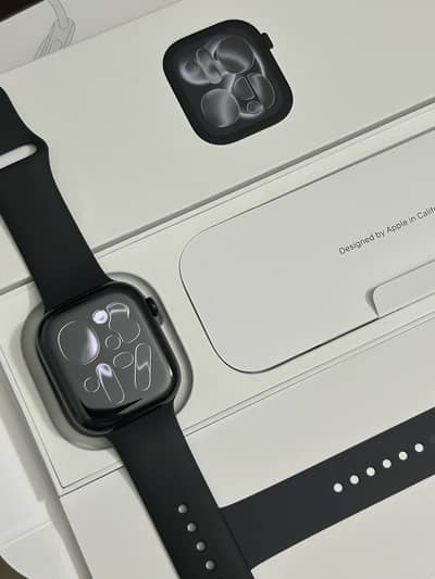 Apple Watch Series 11 46 mm