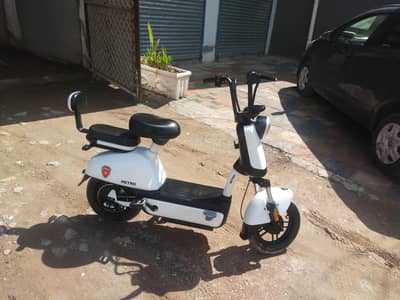 matro electric bicycle