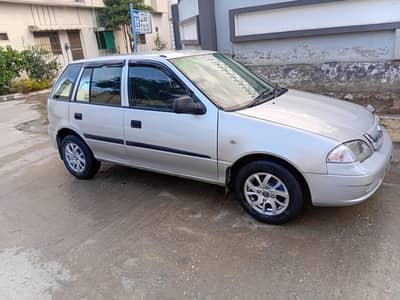 Suzuki Cultus Vxri 2007 Model