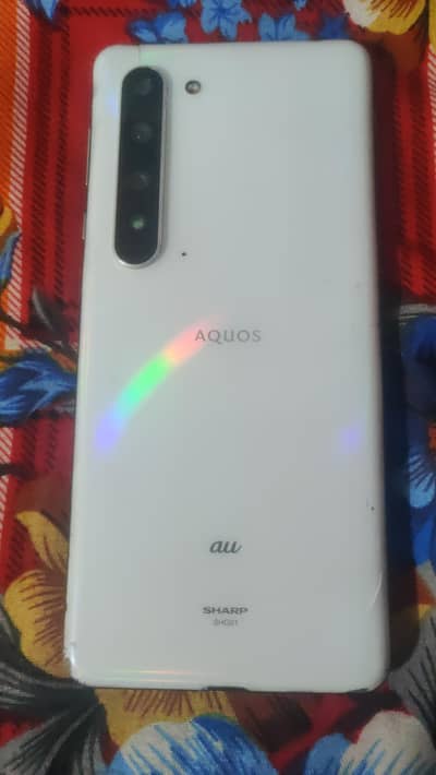 aqua R5 5G 12 256gb all ok official Pta approved exchange possible