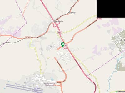 Ground Floor Corner Shop Available for Sale