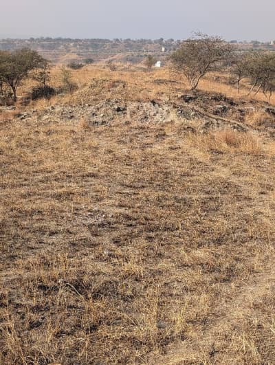 106 Kanal Agricultural Land In Talagang Road Is Available