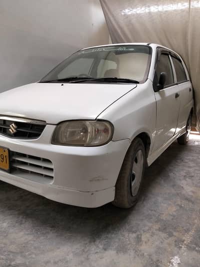 Suzuki alto 2007 convert auto transmission