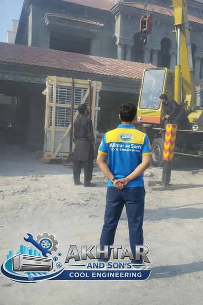 air conditioner contractor