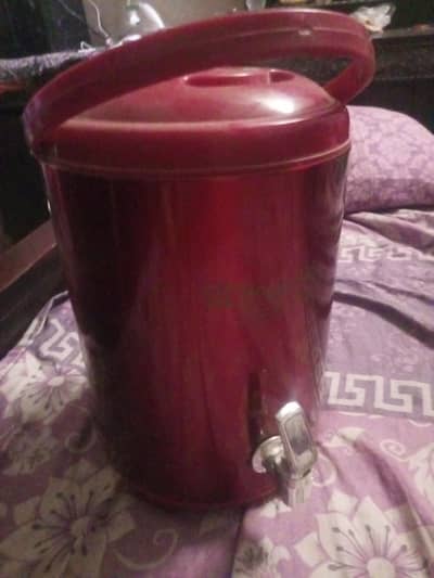 water cooler selling