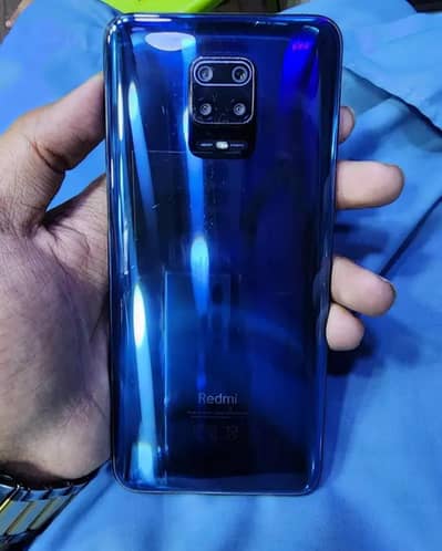 redmi not 9s with box 6/128 exchange possible