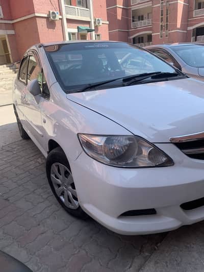 Honda City Idsi 2006