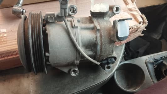 Toyota Xli AC complete unit