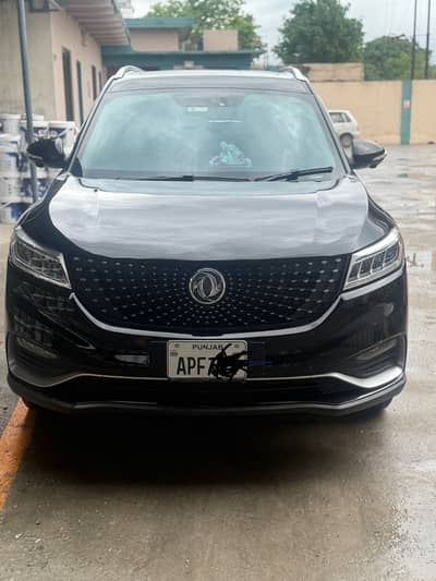 DFSK Glory 580 2023 [ URGENT SALE ]