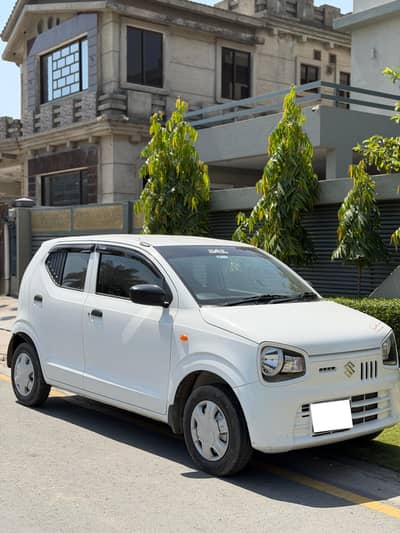 Alto 2024 VXR Total genuine car Home use