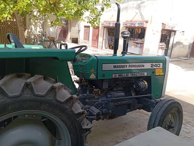 Massey Ferguson 240 – Strong Engine, Smooth Drive - For Sale