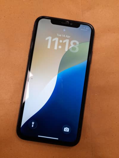 IPhone 11 (64 GB) 87% battery