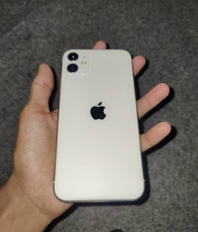 IP: 11 , JV , 64 GB, 81 % BH , Sealed Water pack