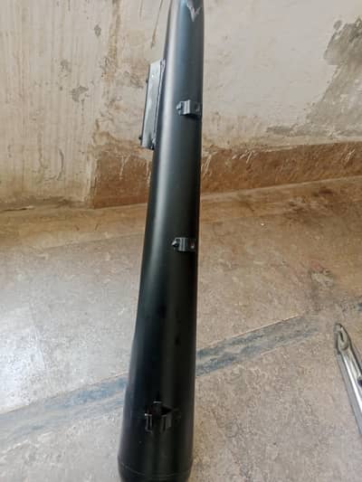 125 silencer WHISTLER