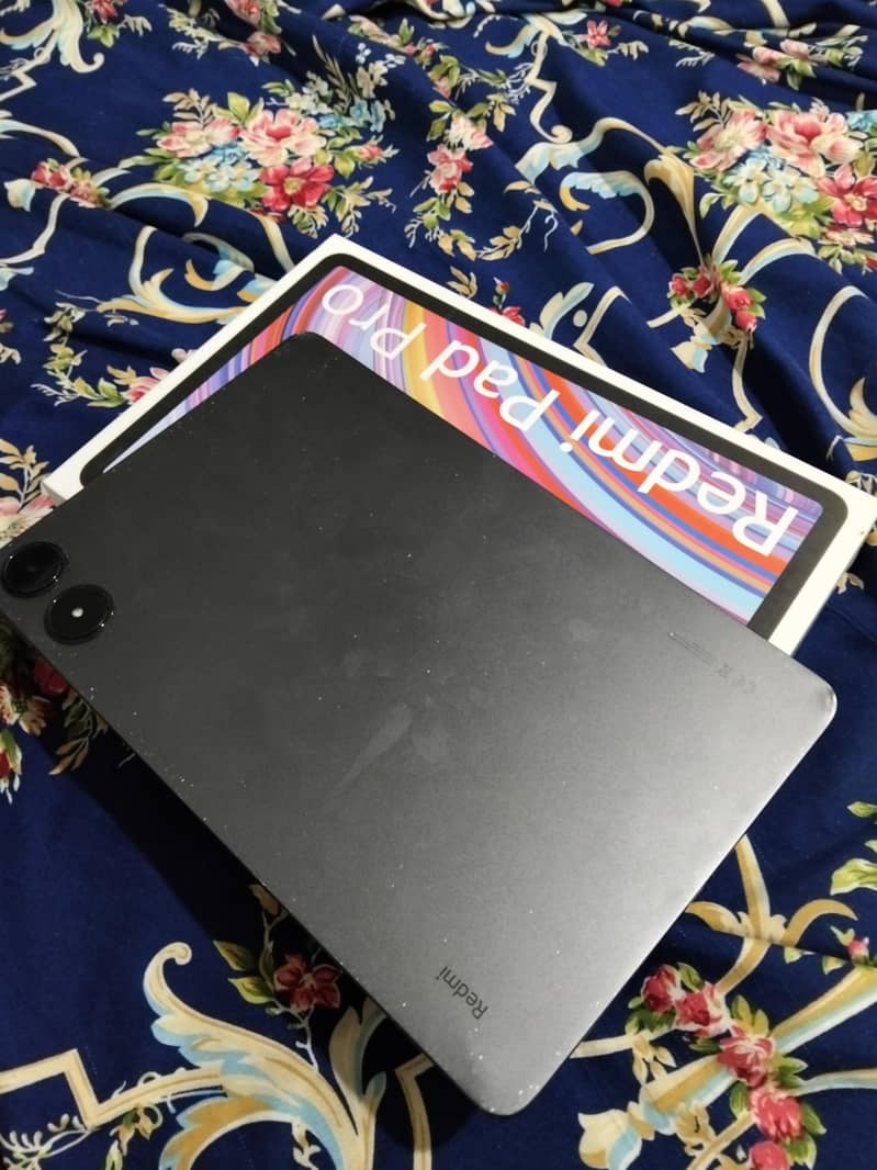 Redmi pad pro 0