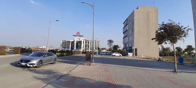 Prime Location A Centrally Located Residential Plot Is Available For Sale In New Lahore City