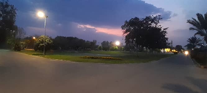 Ideal On Excellent Location 5 Marla Commercial Plot Available In New Lahore City - Phase 3, Lahore